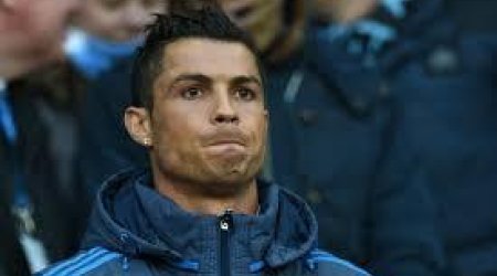 Ronaldo cavab oyununu da buraxa bilər