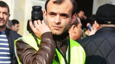 “We have lodged a complaint  to institute legal proceedings against doctors.” Rasim Aliyev’s father