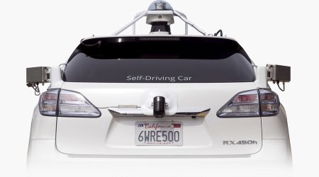 How Google is shaping the rules of the driverless road