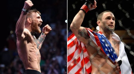 Manager reveals why Conor McGregor ducked Frankie Edgar