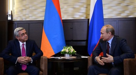 Yerevanın demarşı Moskvanı çətin vəziyyətdə qoyur