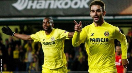 Villarreal 1 - 0 Liverpool