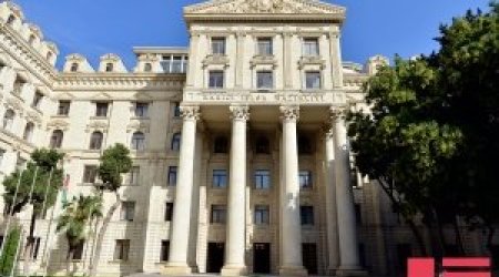 XİN: Rəsmi Yerevanın bəyanatları ziddiyyətli və məntiqsizdir