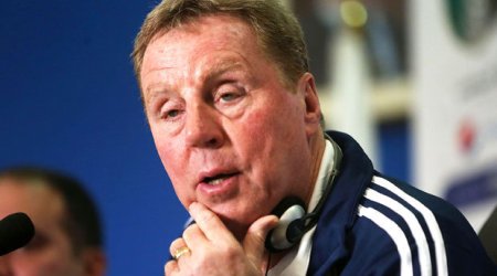 Harry Redknapp set to become Nigeria manager within next few days