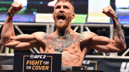 Conor McGregor speaks for the first time after being officially replaced at UFC 200