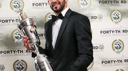 The extraordinary rise of the Premier League's Player of the Year Riyad Mahrez