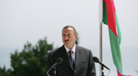 İlham Əliyev: “Sosial məsələlər uğurla həll olunur”