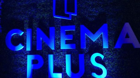 Gəncədə “CinemaPlus” açıldı:  Amerika popkornu, VİP salon və “Ekipaj” filmi - FOTOLAR