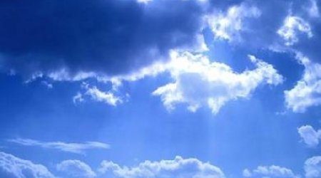 Baku weather forecast for May 3