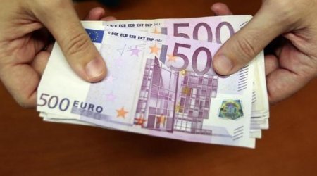ECB is ditching the 500-euro notes