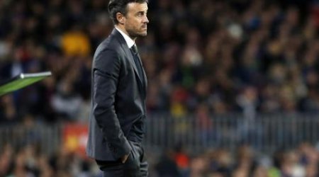 Enrike futbolçularına: 