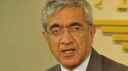 Hafiz Paşayev “Şərəf” ordeni ilə təltif edildi