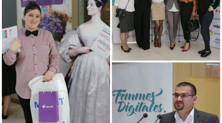 Azercell supported Azerbaijani DigiGirls