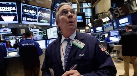 Цены на нефть рухнули