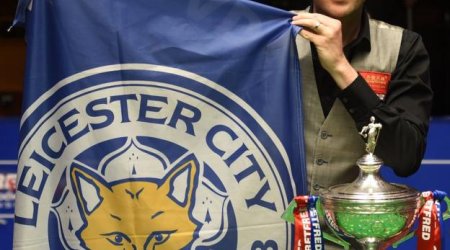 Leicester City win Premier League title after Tottenham draw at Chelsea