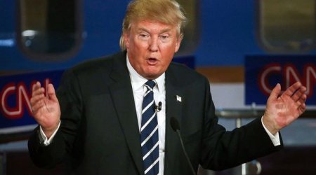 Tramp Rusiya təyyarələrini məhv etməyi təklif etdi