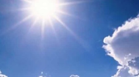 Baku weather forecast for May 4