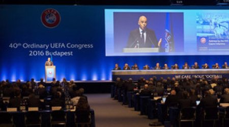 Kosovo Futbol Federasiyası UEFA-ya üzv qəbul olunub