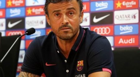 Enrike qərarını açıqladı