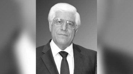 Azərbaycanda telekanal prezidenti vəfat edib