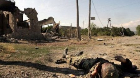 Azeri serviceman killed in exchange of fire over Nagorno-Karabakh 