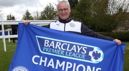 Claudio Ranieri: Leicester City Premier League title win hard to repeat