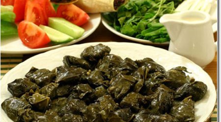 Dolma üçün UNESCO-ya müraciət ediləcək