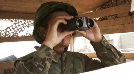 Azərbaycan zabiti: “Hərbi texnikamızı düşmənin mövqelərinin arxasına keçirdik”