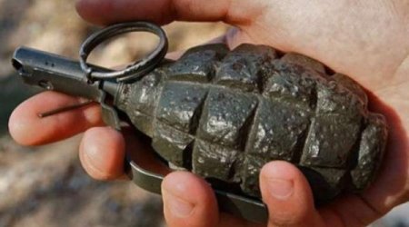 Two people killed in hand granade explosion in Ganja 