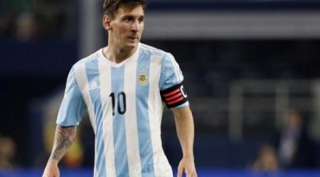 Messi haqda sensasiyalı iddia