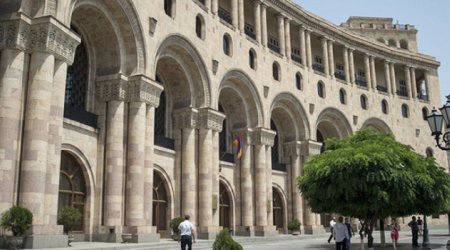 Rəsmi Yerevandan “DQR”in müstəqilliyinin tanınması ilə bağlı - AÇIQLAMA  