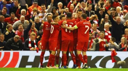 Avropa Liqasının finalçıları məlum oldu