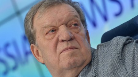 Rusiyanın xalq artisti vəfat edib