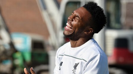 Liverpool star: I wanted to be a WWE legend