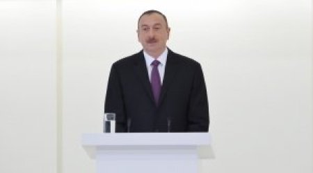 İlham Əliyev: “Bu, süni şəkildə ortaya atılmış bir təxribat idi”