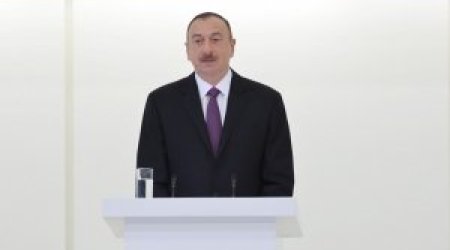 İlham Əliyev: “20 Yanvar faciəsi Azərbaycan xalqına qarşı törədilmiş böyük cinayətdir”