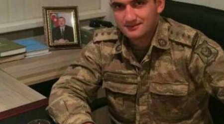 Azerbaijani officer wounded in Nagorno Karabagh dies 