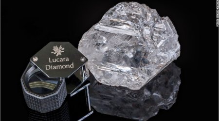 World's most expensive rough diamond sells for $63 million
