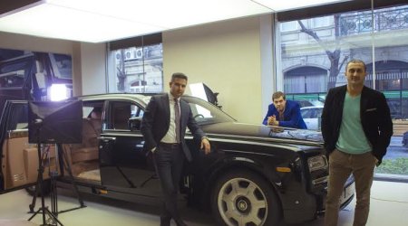 Kamran Razmovar: Məni məktəbdə qızlar sevmirdi.. - MÜSAHİBƏ