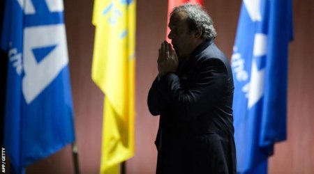 Michel Platini: The downfall of man who would have been Fifa king