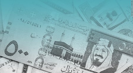 Saudi Arabia's looming financial disaster