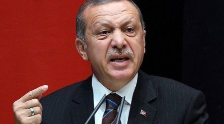 Ərdoğan alman mediakonserninin rəhbərini məhkəməyə verdi