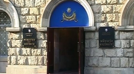 Müdafiə Nazirliyi təkzib etdi