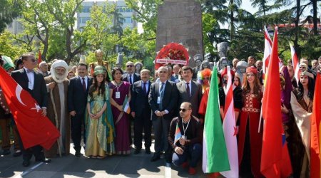 ASSİTEJ-Azərbaycan Milli Mərkəzi dünya mətbuatında - FOTOLAR