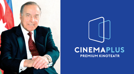 “CinemaPlus” kinoteatrında Ulu Öndər haqqında film nümayiş olunub