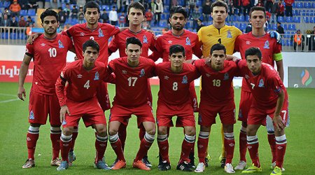 Bu gün Azərbaycan yığması qrupda son oyununa çıxacaq