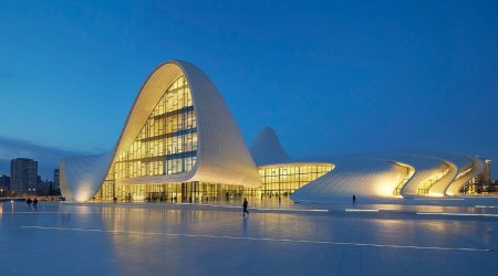 30 feats of design battle for world's best building