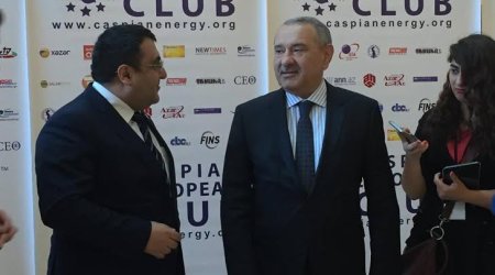 SOCAR nümayəndəsi: 