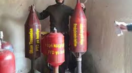 Готовится мощнейшая химатака - ВИДЕО