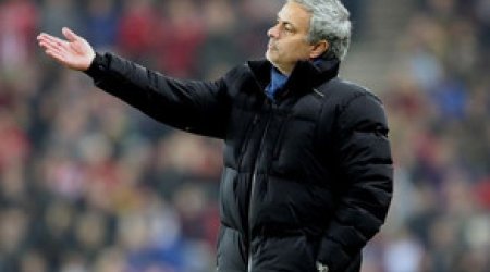 ​Joze Mourinyo 2 milyon avro cərimələndi